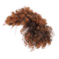 thumbnail image 1 of Puff Curly Bun Bangs Short Messy Drawstring Ponytail Extension Hair Piece Women Girls Hairpiece, 1 of 7