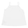 thumbnail image 2 of Top George para Mujer, con Tirantes Cuello Redondo Blanco Talla 38, 2 of 4