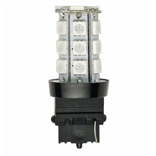 AP Multi Purpose Light Bulb - LED 016-3156-280A Starlights; Replacement For 3156; 280 Lumens; Amber; Set Of 2