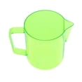thumbnail image 2 of Acrylic Coffee Steaming Pitcher 600ml - Perfect for Latte Art, 2 of 24