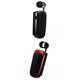 thumbnail image 1 of auricular Bluetooth,Auriculares inalámbricos bluetooth retráctiles manos ,deporte plegable del clip del auricular del negocio del auricular,auricular bluetooth retráctil para, 1 of 9