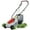 Gray, variant on Dkeli 13 Electric Lawn Mower 12 Amp Adjustable Cutting Height Corded Push Grass Cutter
