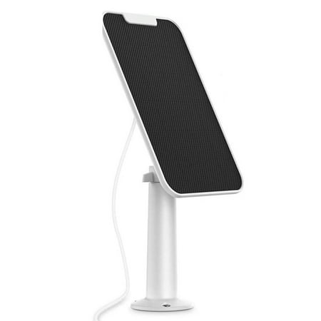 

Waterproof 5V 4W Solar Panel for Security Camera with 5V -USB Charging Cable for IP CCTV Mini Security Camera