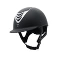 thumbnail image 3 of Casco para montar a caballo, sombreros para deportes al aire libre, equipo ecuestre para niños y adultos. Plata 58cm a 62cm, 3 of 9