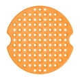 thumbnail image 2 of Kitchen Tools & Gadgets Jioakfa Reusable Fryer Lining Non-Stick Pan Mat Fryer Mat Orange, 2 of 2