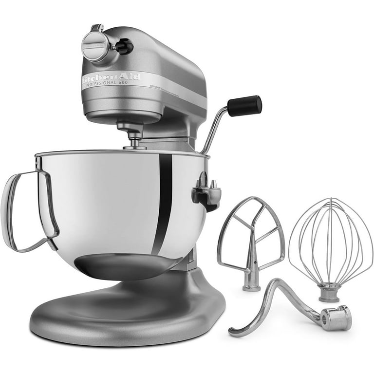 Open Box KitchenAid KP26M9XCCU 6-Quart Bowl-Lift Open Box KitchenAid KP26M9XCCU 6-Quart Bowl-Lift