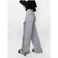 CACPreppy Baggy Pant Plus Size Balletcore Pant Baggy Cargo Pant Women