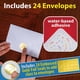 thumbnail image 4 of Tarjetas de cumpleaños Solpla, paquete de 24, con foil dorado, 10 x 15 cm, 4 of 6