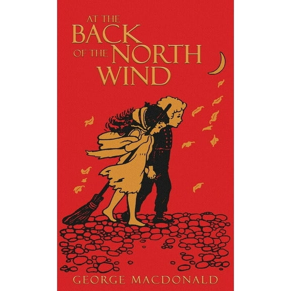 At the Back of the North Wind, (Hardcover)