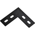thumbnail image 4 of National Hardware - V1175 6.5" x 1.5" x 1/8" Corner Plate, 4 of 6