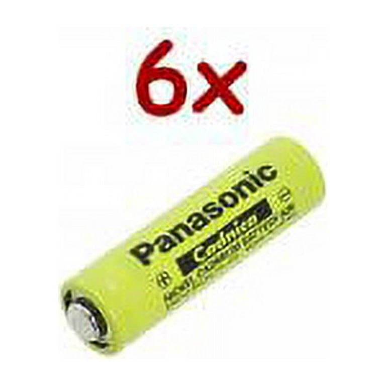 Sanyo / Pansonic Nickel Cadmium Battery 1.2v 700mah ~ N-700AAC