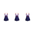 thumbnail image 4 of Jumpingount Fiesta en la piscina Sexy sin espalda para mujer vestido de baño para niñas traje de baño lavable para mujer traje de baño ropa 2XL Type1 NO1, 4 of 6
