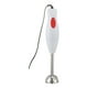 thumbnail image 1 of Batidora de mano Batidora eléctrica Utensilios de cocina Mezclador de alimentos estable multiusos pequeño Picadora de carne eléctrica para cocina Acero inoxidable, 1 of 8