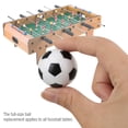 thumbnail image 4 of Table Soccer Ball, Portable Design Foosball Replacement Fine Craftsmanship  For Table Soccer Enthusiasts, 4 of 8
