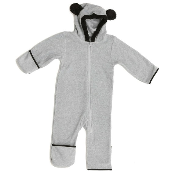 At The Buzzer Baby Boys' Fleece Pram Snowsuit Bunting - Warm and Cozy Winter Wear