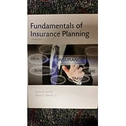 Pre-Owned Fundamentals of Insurance Planning, Sixth Edition (Hardcover) 1582932344 9781582932347