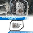 thumbnail image 2 of Kit de Filtro de Transmisión Automática Unique Bargains Ajuste para Toyota Corolla 1985-1992 No.3533002010/3533012011 - Paquete de 2, 2 of 7
