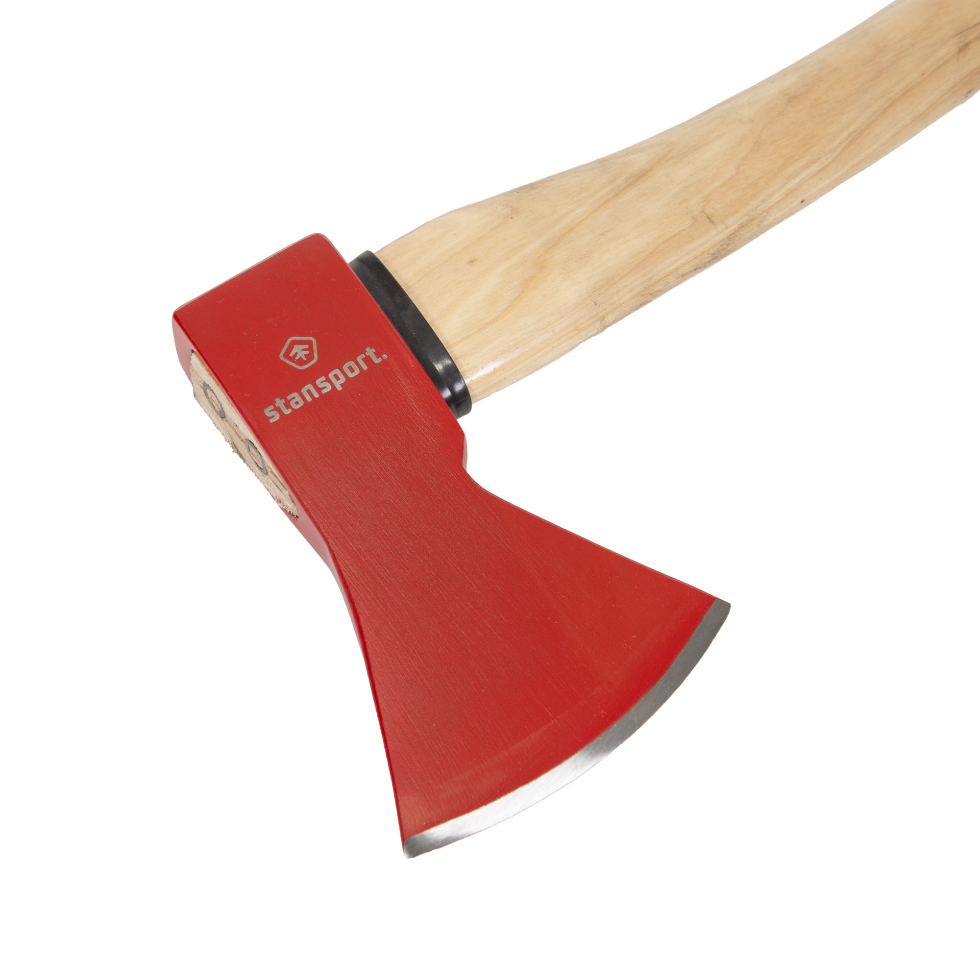 Stansport Camp Axe with Carbon Steel Head - Medium Handle