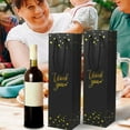 thumbnail image 4 of FRCOLOR Reusable Kraft Paper Wine Storage Bag for Gifts and Storage Assorted One Bottle Safely, 4 of 8