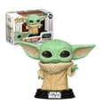 thumbnail image 2 of Funko  e Child #385 #368 #378 #379 #384 Yoda #269 Vinyl Action Figures Toys Gifts for Childr, 2 of 5