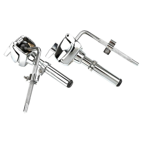 Stand de titular de tambor de tom, accesorio de instrumentos musicales, accesorio de hardware ajustable, soporte de percusión para la presentación de