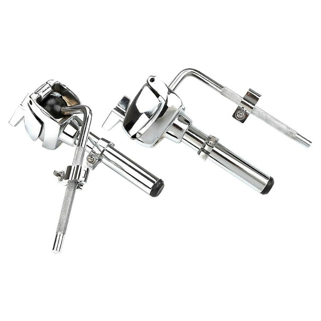 BELOVING Support de Tambour Tom, Pièces de Tambour pour Fête, Performance de Scène, Paire