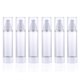 thumbnail image 1 of 6 uds botella cosmética transparente botella de loción dispensador de viaje contenedor recargable/botella de bomba de viaje básica champú MFZFUKR BST3020336-2, 1 of 6