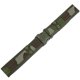 thumbnail image 4 of Cinturón táctico azul Molle caza Camping Airsoft, 4 of 5