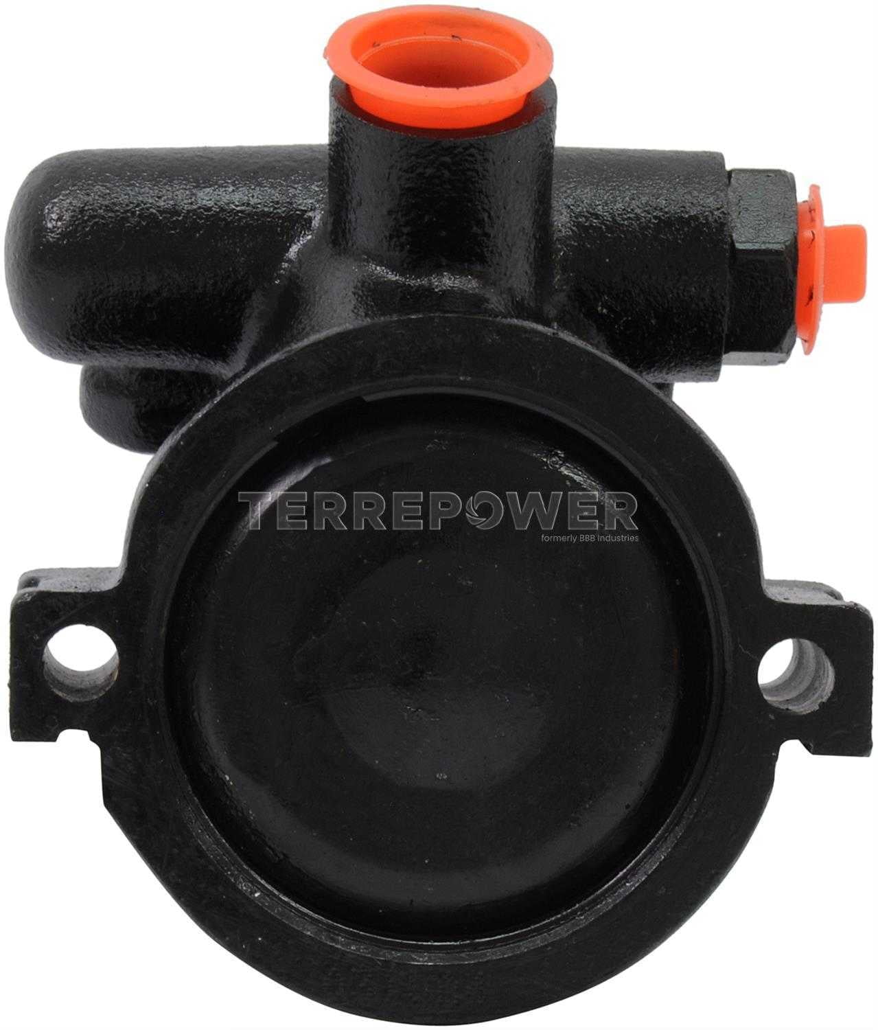 TERREPOWER formerly BBB Industries 734-0108 Remanufactured Power Steering Pump