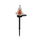 thumbnail image 2 of Fiudx Lámpara Solar de Esqueleto de Yoga para Halloween, Decoración de Resina Que Cambia de Color, Luz de Suelo Impermeable, Camino para Patio, Jardín, Césped, Ambiente Festivo de Halloween, Fácil In, 2 of 6
