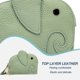 thumbnail image 3 of Monedero como Elefante, mini monedero creativo femenino lindo MFZFUKR BST3005532-1, 3 of 5