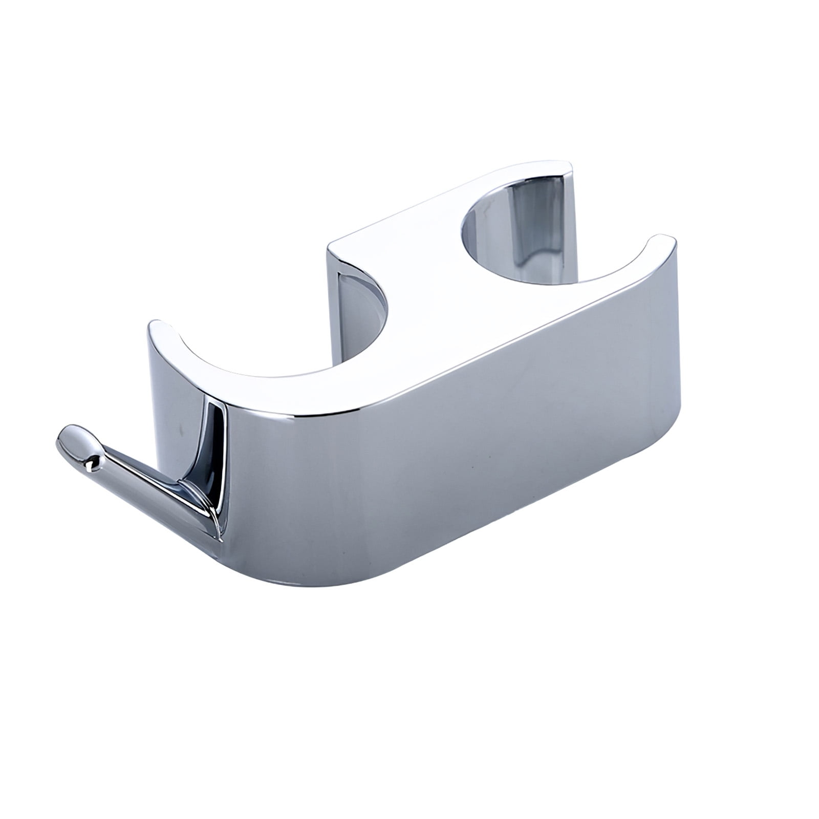 TureClos 2pcs Shower Head Base with Hanging Hook NonSlip Shower