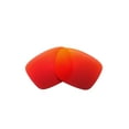 thumbnail image 3 of Walleva Polarized Replacement Lenses for Oakley Latch SQ OO9353 Sunglasses-Fire Red, 3 of 6