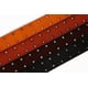thumbnail image 4 of Cinturón de doble punta para hombre, cinturón de mezclilla de cuero de 2 agujeros para hombres para regalo del día del padre para papá abuelo, rojo-marrón, 47.2"-49.2" WD.WDQZL electrónico, 4 of 5