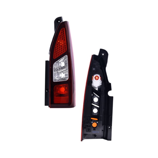 Calavera Partner 2013 A 2016 Peugeot Der S/Foco DEPO .