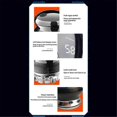 thumbnail image 5 of Professional Hair Clippers for Men Automatic Circular Hair Trimmer Cordless Self-Haircut Kit with LE, 5 of 5