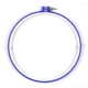 thumbnail image 5 of Yuarrent 1 Uds., 8 tamaños, 8-32CM, bordado de punto de cruz, marco de plástico, aro, cobertizo de bordado circular, herramienta de costura artesanal Artesanía 20cm 1 Uds Yuarrent AP0111-05, 5 of 6