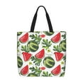 thumbnail image 1 of Balery Watermelons Bolsa de Mano para Mujeres con Cremallera, Bolsa de Gimnasio con Compartimentos, Bolsa para Laptop, Bolsa para Trabajo, 1 of 7