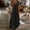 Black, variant on Ayolanni V-Neck Womens Casual Dresses Black Solid Sleeveless Maxi Dresses Evening Dresses for Women 2025 L