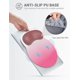 thumbnail image 3 of Ergonomic Mouse Pad Wrist Support, Comfortable Mouse Pad Wrist Rest, Relieve Wrist Pain Gel Mouse pad, Non-Slip Rubber Base Mousepad for Laptop, Compu, 3 of 4