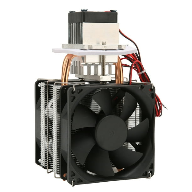 Semiconductor Refrigeration System,DIY Thermoelectric Cooler Low