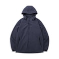 thumbnail image 6 of GENTS BLISS Mens Rain Jackets Lightweight Waterproof Breathable Jackets for Men with Hood Windproof Outdoor Men Raincoat for Hiking Cycling Travel, 6 of 8