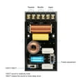 thumbnail image 5 of 2 Way Speaker Crossover Woofer Tweeter Car Stereo Modification Bass Treble Divider Frequency Hifi Subwoofer ,Easy to Use, 5 of 5