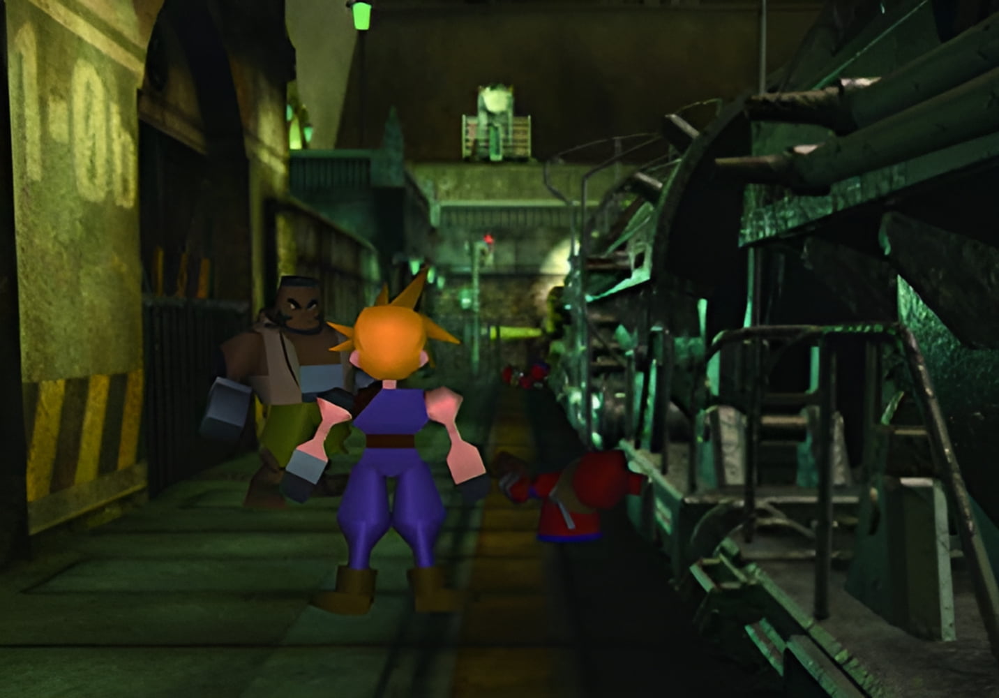 Final Fantasy VII & VIII Remastered Video Game for Nintendo Switch Region Free