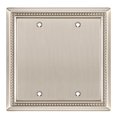 thumbnail image 1 of Henne Bery Sunken Pearls - Placa decorativa para pared (níquel satinado en blanco), 1 of 1
