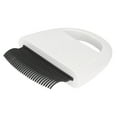 thumbnail image 2 of Cat Hair Removal Comb, Wearable Painless Pet Grooming Shell Comb Irritating Free  For Puppy For Home White, 2 of 8