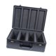 thumbnail image 5 of Estuche rígido impermeable de doble capa para tarjetas con cargadores de cajas de almacenamiento. Fibra de carbono, 5 of 8