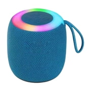 Portable Bluetooth Speaker - Wireless Bluetooth Audio,Powerful Crystal Clear Sound,Outdoor Portable Car Household Desktop Small Mini Speakei, Fit for Party/Beach/Gift
