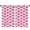 Butterfly and Glitter, variant on Blackout Kids Curtains,Butterfly and Glitter Pink Pattern Children's Insulated Curtains Set Of 2,Bedroom Essentials,Toddler Room Decor 52"x84"