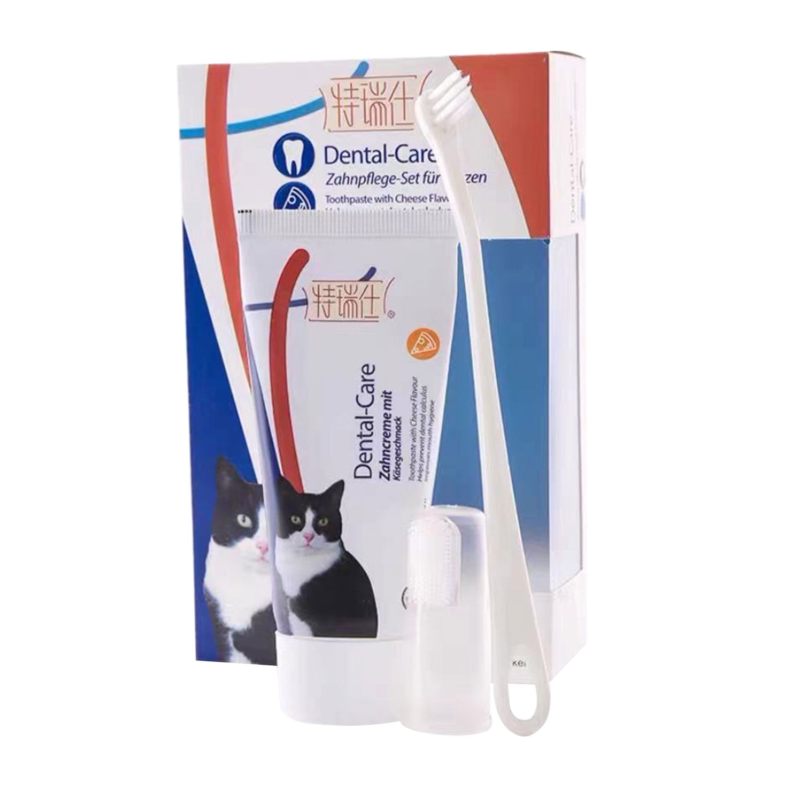 walmart cat toothpaste